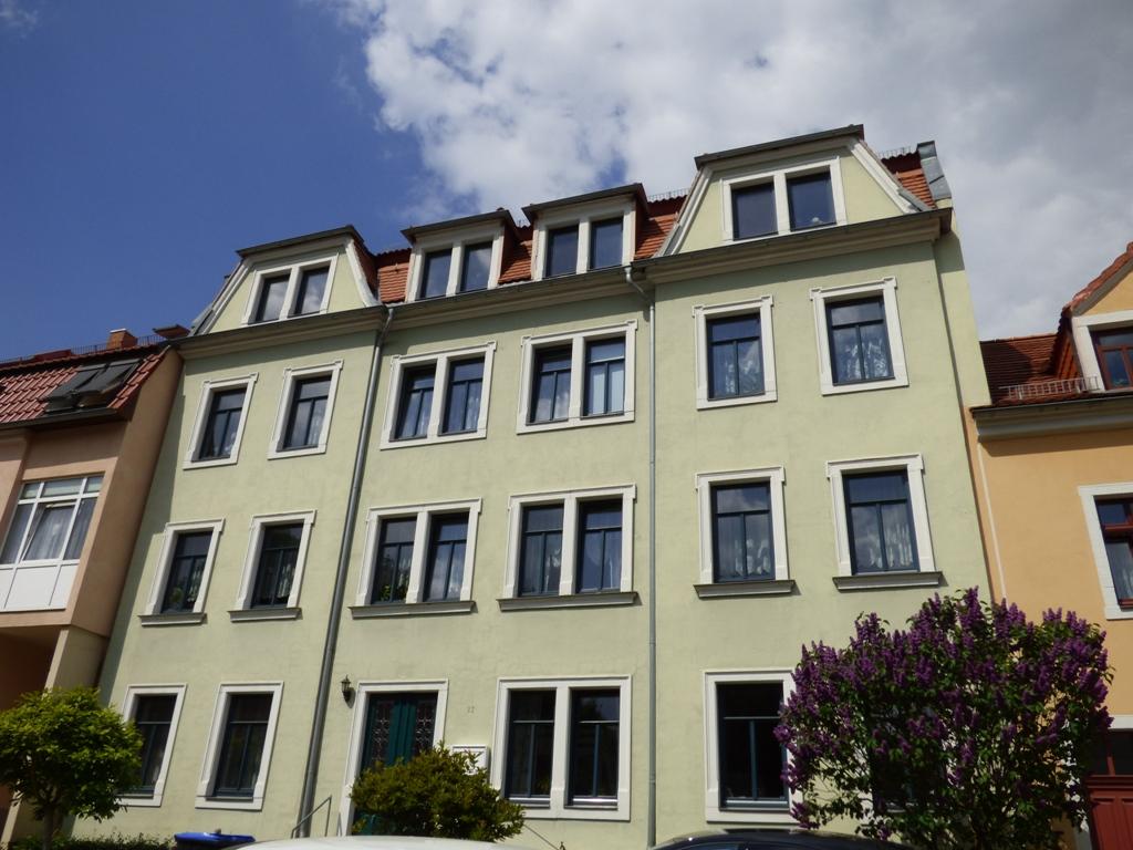 Großzügige DG-Wohnung mit Einbauküche nahe der Albrechtsburg - Foto 5