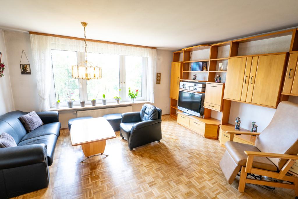 Wohnzimmer Erdgeschoss