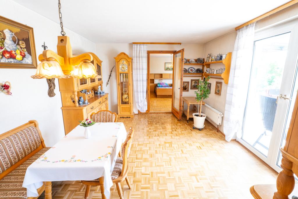 Esszimmer Erdgeschoss