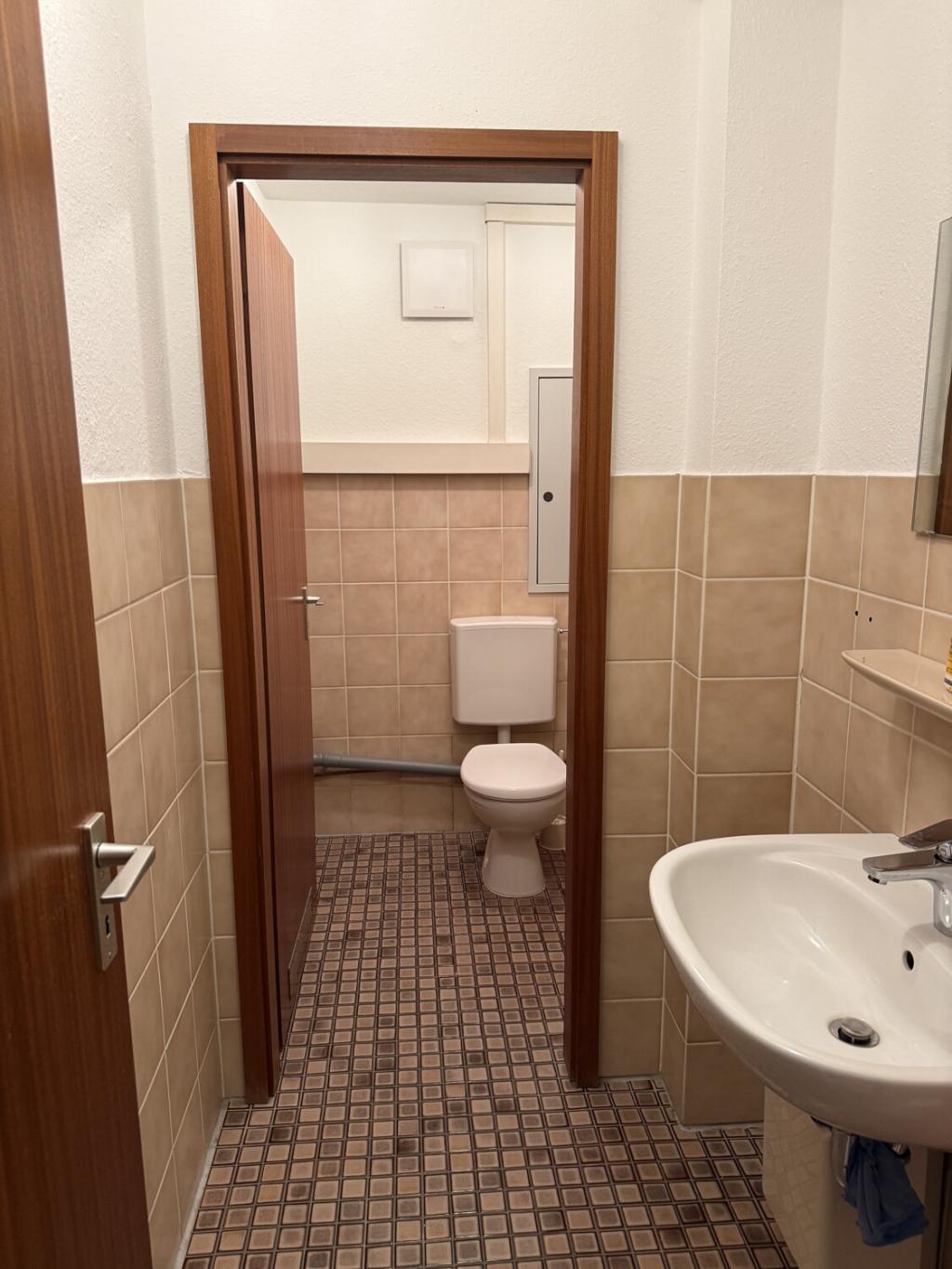 WC Anlage