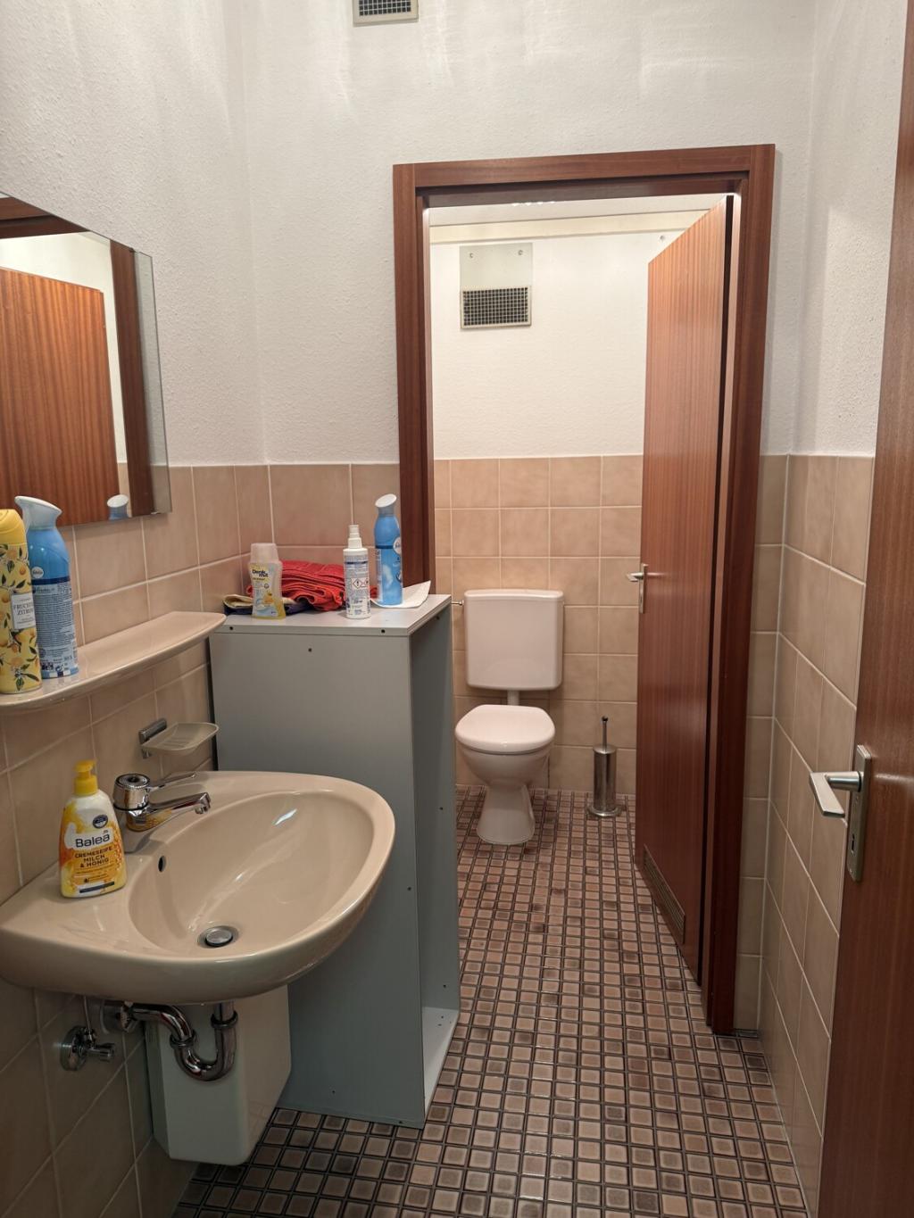 WC Anlage