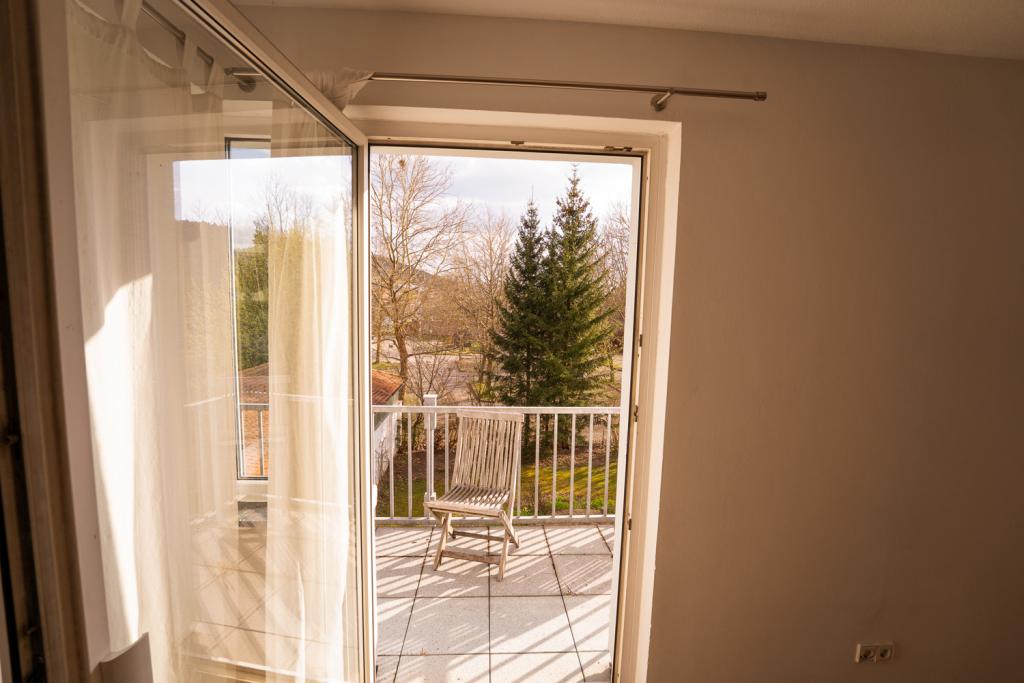 Balkon Obergeschoss