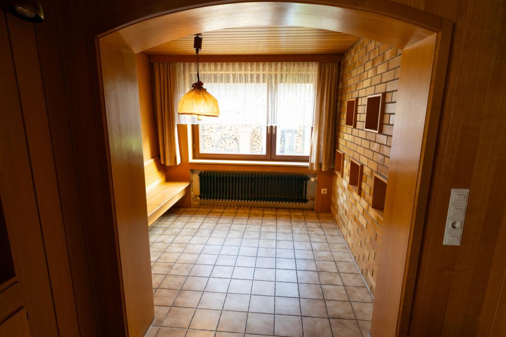 Esszimmer Erdgeschoss
