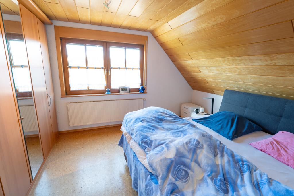 Zimmer Dachgeschoss