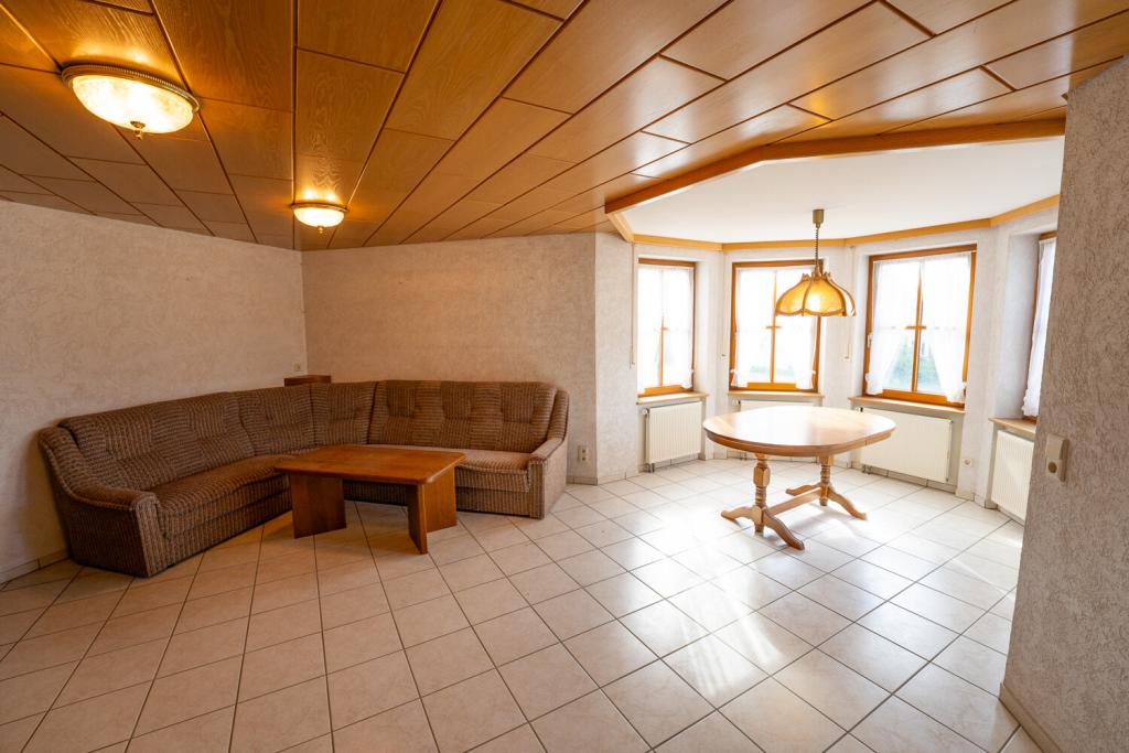 Wohnzimmer Erdgeschoss
