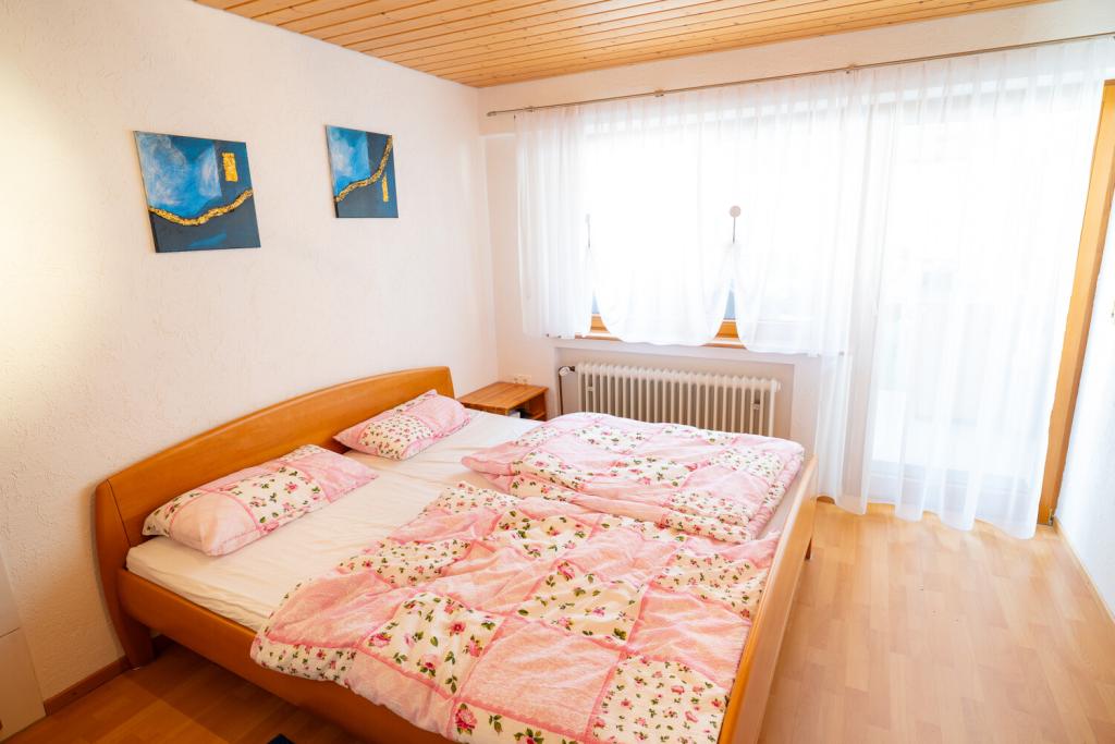 Zimmer Dachgeschoss