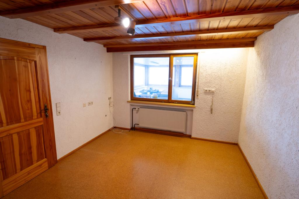 Zimmer Erdgeschoss