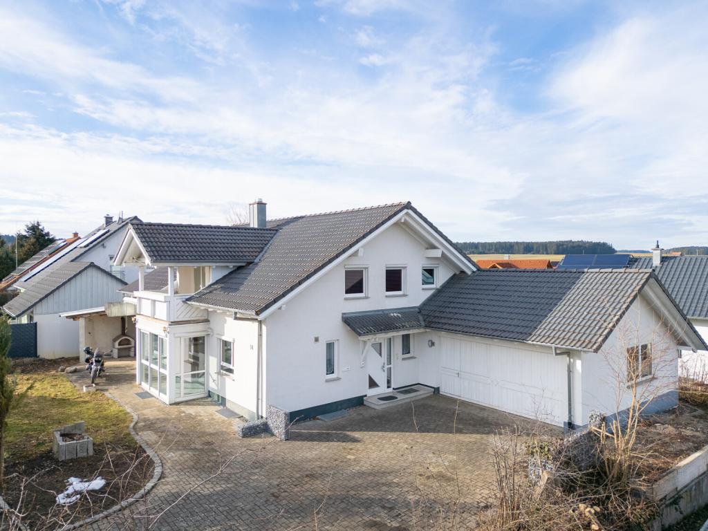 Immobilie in Bösingen -  - Bild 1