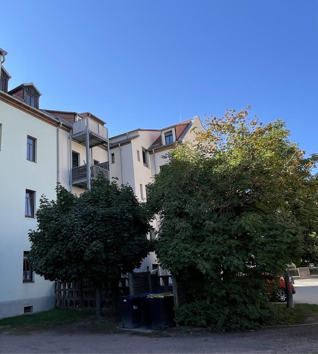 Ansicht Hofseite