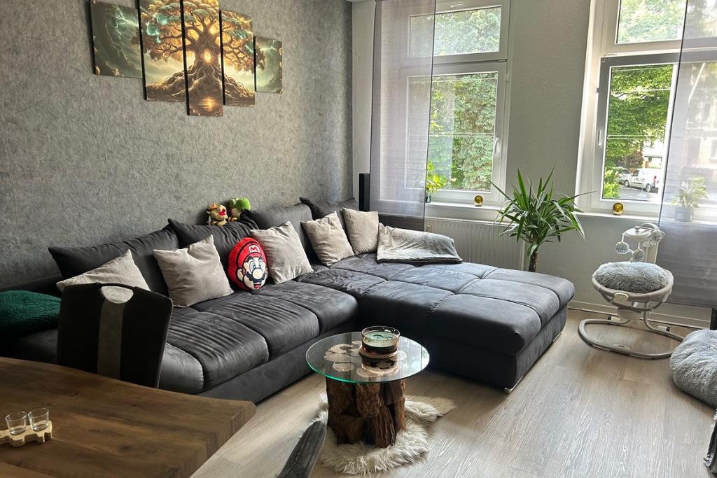 Wohnung am Gablenzplatz zu vermieten! - Photo 1