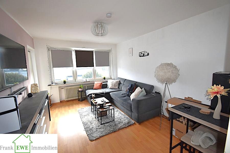 Objekt-Nr, 346_7, 40591 Düsseldorf Wersten 2-Zimmer-Wohnung mit Balkon - Photo 1