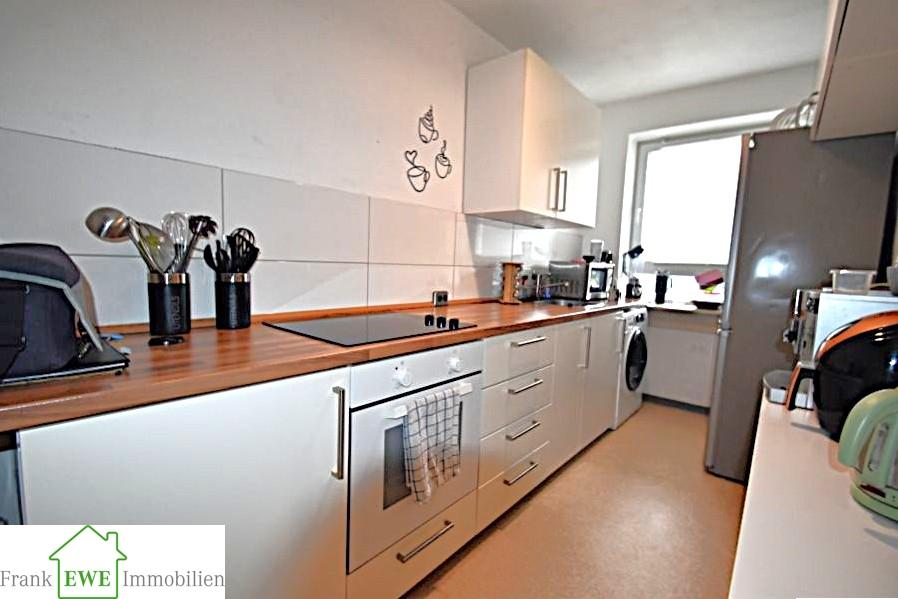 Objekt-Nr, 346_7, 40591 Düsseldorf Wersten 2-Zimmer-Wohnung mit Balkon - Photo 3