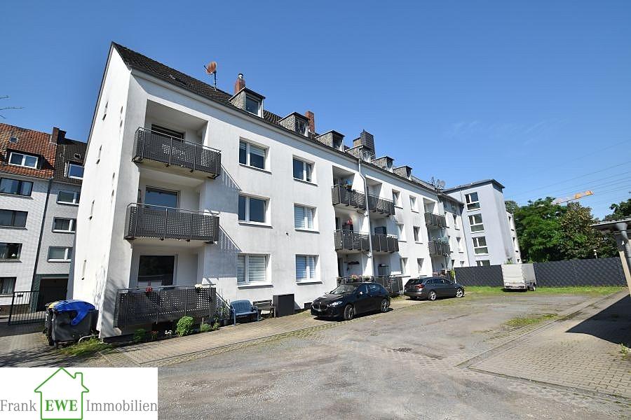 Objekt Nr.458 - 40229 Eller Frisch renovierte 2 Zimmer Wohnung mit Tageslicht Duschbad und Balkon - Foto 5