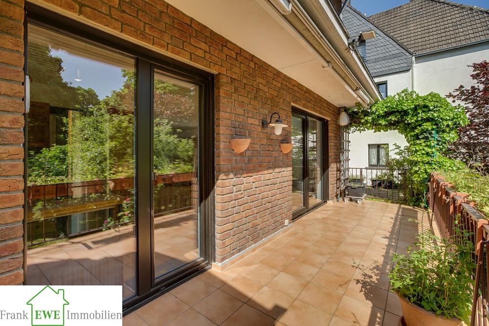 Terrasse EG Küche