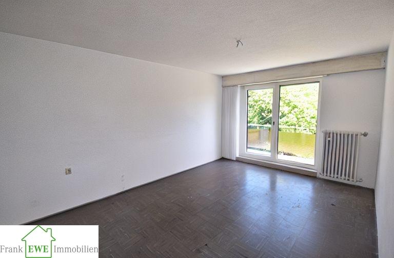 Schlafzimmer Reihenmittelhaus in Benrath Frank Ewe Immobilienmakler