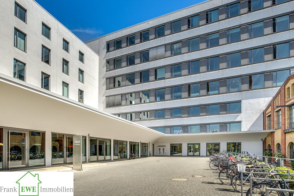 Plange Mühle, Showroom,Büroräume, Frank Ewe Immobilienmakler