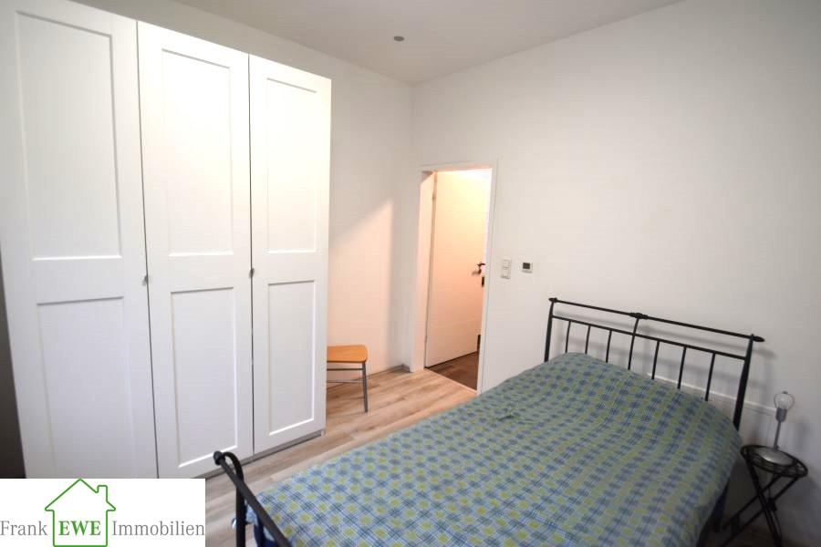 Schlafzimmer Frank Ewe Immobilienmakler Düsseldorf