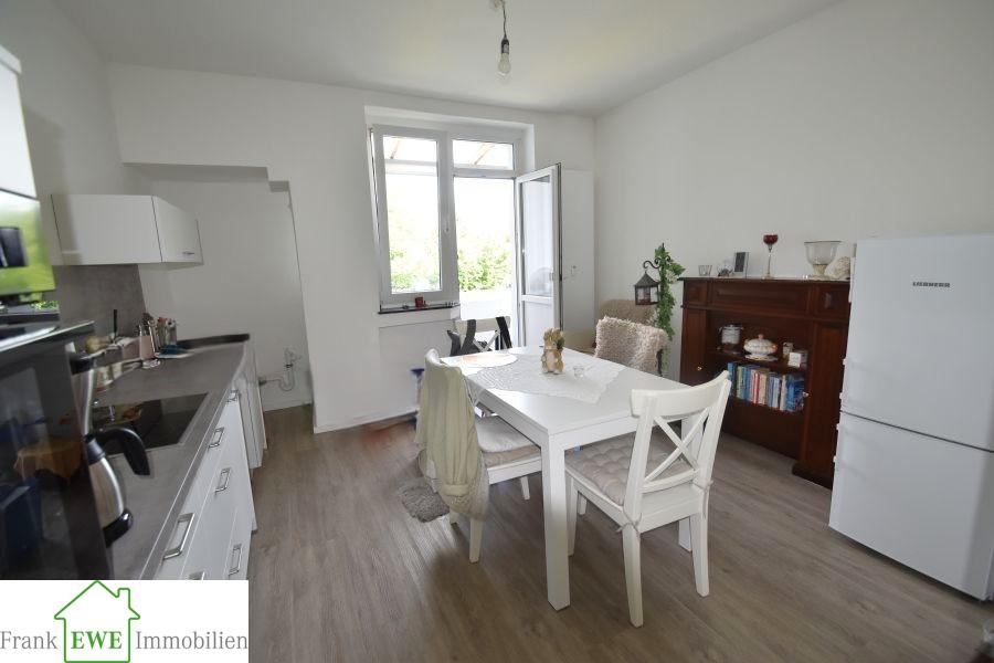 Küche 1.OG, Mehrfamilienhaus zum Kauf in Düsseldorf Wersten, Frank Ewe Immobilienmakler Düsseldorf Hassels