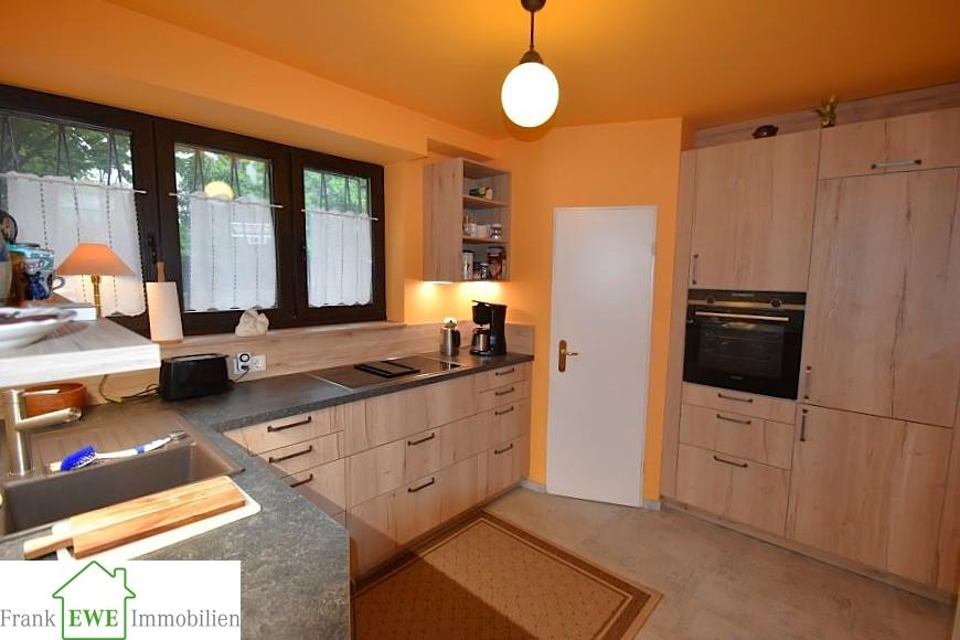 Küche, Einfamilienhaus mit Garage zum Kauf in Düsseldorf Benrath, Frank Ewe Immobilien, Düsseldorf Hassels