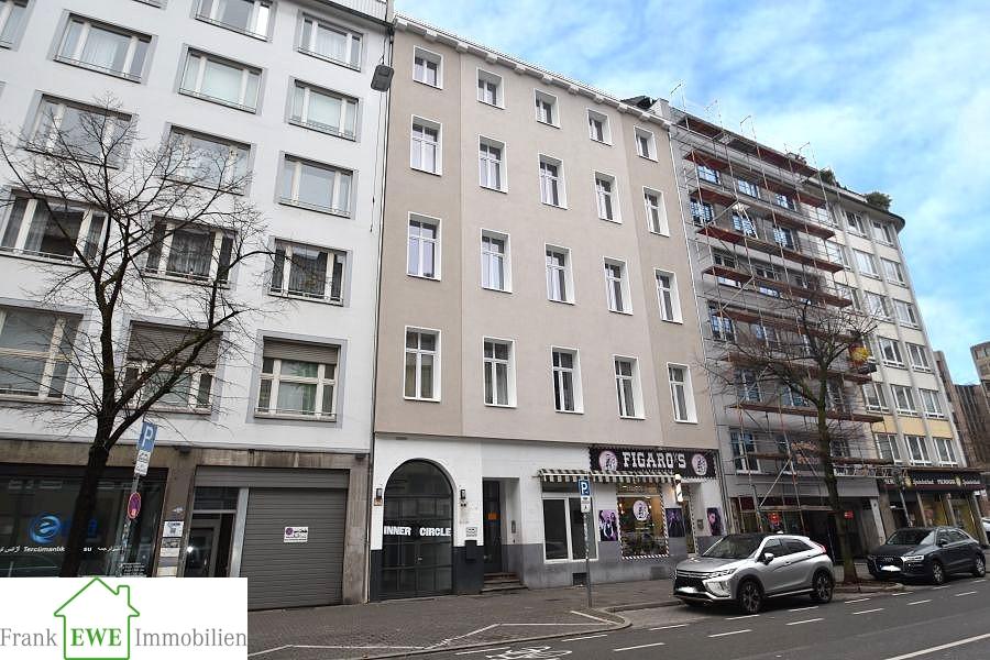 Objekt-Nr. 423_12, 40210 Düsseldorf 2-Zimmer-Wohnung - Foto 5