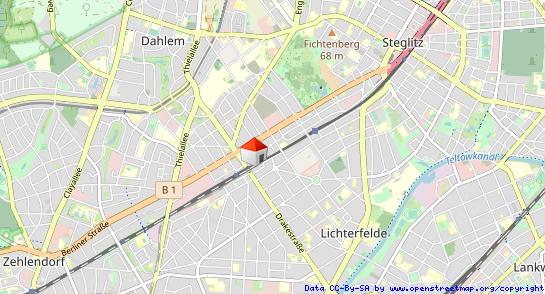Lageplan