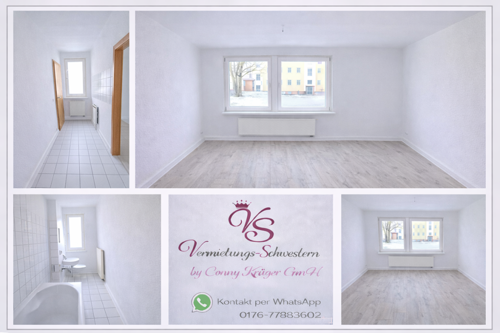 2-Zimmer-Wohlfühlwohnung mit Tageslichtbad - Foto 1