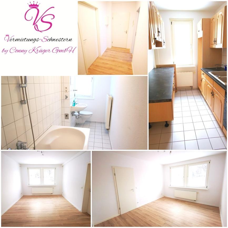 2-Zimmer-Wohlfühlwohnung mit EBK und Tageslichtbad - Foto 3