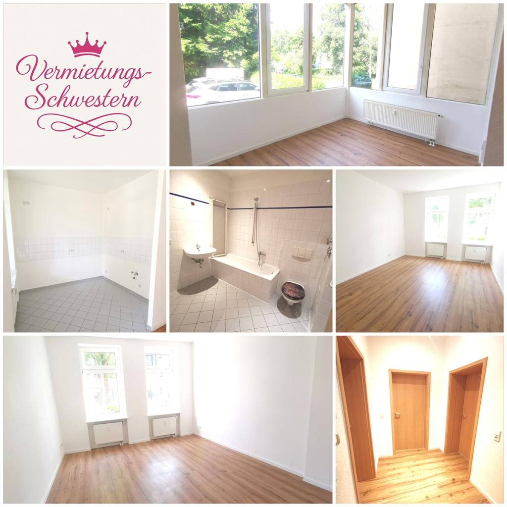 3 Raum - großzügige Altbauwohnung in ruhiger Lage - Foto 4