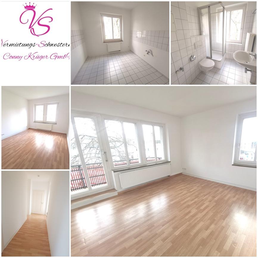 2 Raum mit Balkon in ruhiger Lage zum Einzug bereit - Photo 4