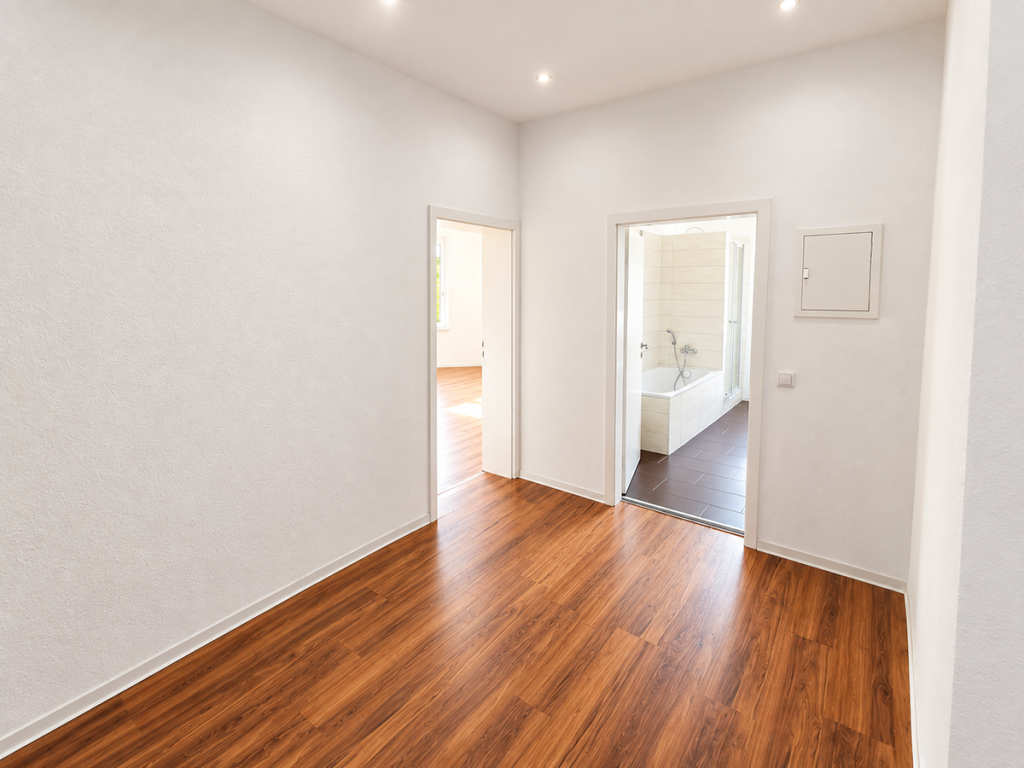Studenten aufgepasst – 1 Raum Wohnung mit EBK- zentral gelegen - Foto 4