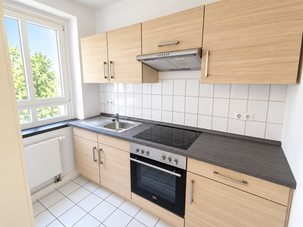 Studenten aufgepasst- 2 Zimmer, Balkon und Einbauküche - Photo 3