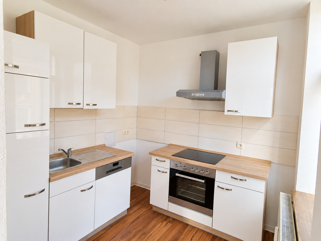Studenten aufgepasst – 1 Raum Wohnung mit EBK- zentral gelegen - Foto 3