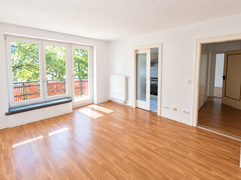 Studenten aufgepasst- 2 Zimmer, Balkon und Einbauküche - Photo 2
