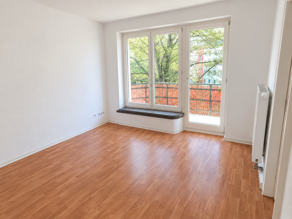 Studenten aufgepasst- 2 Zimmer, Balkon und Einbauküche - Photo 1