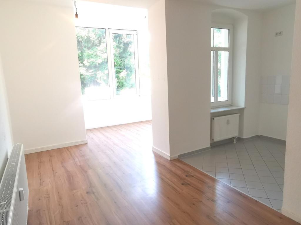 3 Raum - großzügige Altbauwohnung in ruhiger Lage - Foto 3