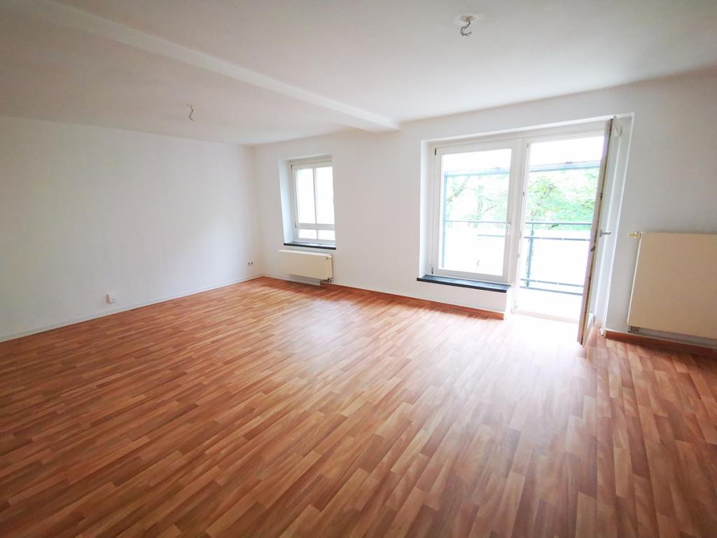 Charmante 3-Zimmer-Wohnung mit Balkon im Lutherviertel - Photo 1