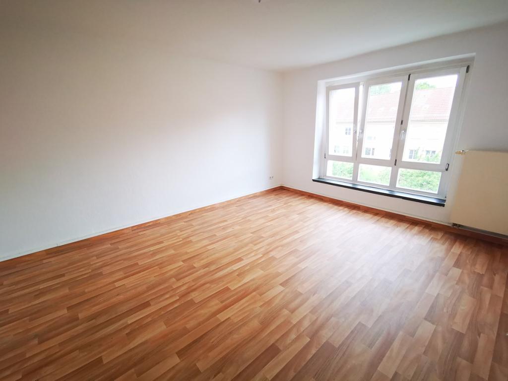 Charmante 3-Zimmer-Wohnung mit Balkon im Lutherviertel - Photo 2