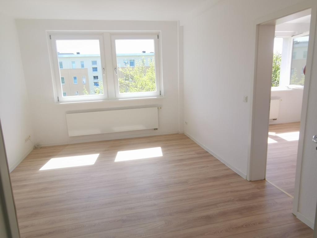 Top 2-Zimmer-Wohnung mit Tageslichtbad in Gablenz - Foto 2
