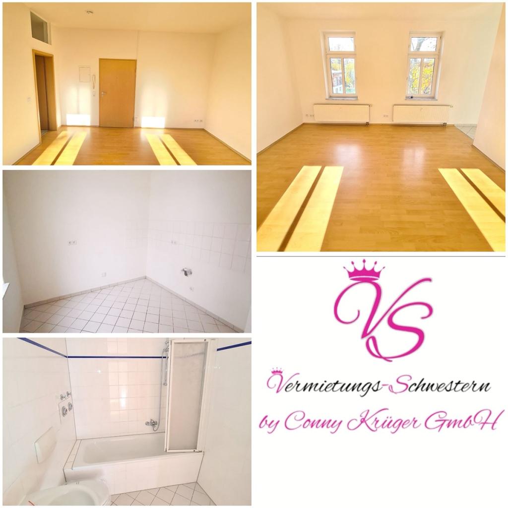 kleine, aber feine 1-Raum-Singlewohnung - Photo 1