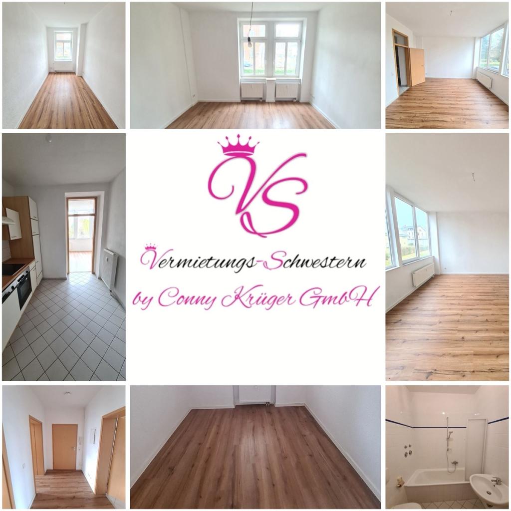 Darf es etwas besonderes sein? 3,5 Raum - Altbauwohnung in ruhiger Lage mit viel Platz - Photo 1