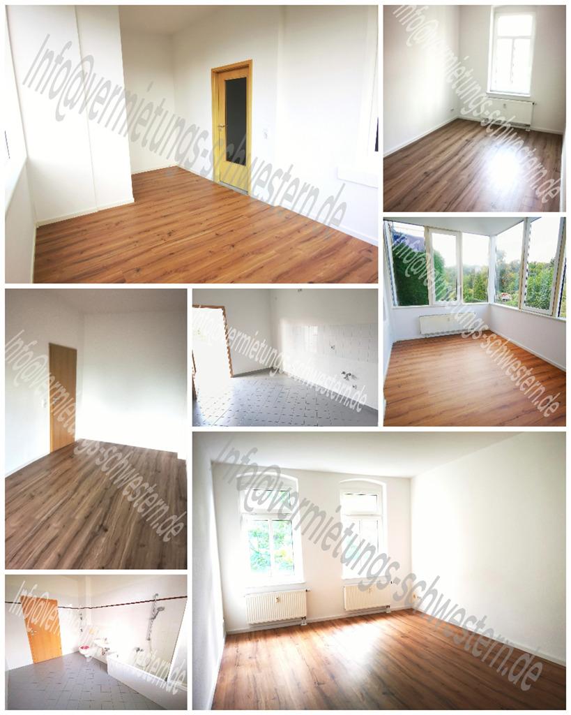 Wohnung in Chemnitz (Altchemnitz) - Photo 1