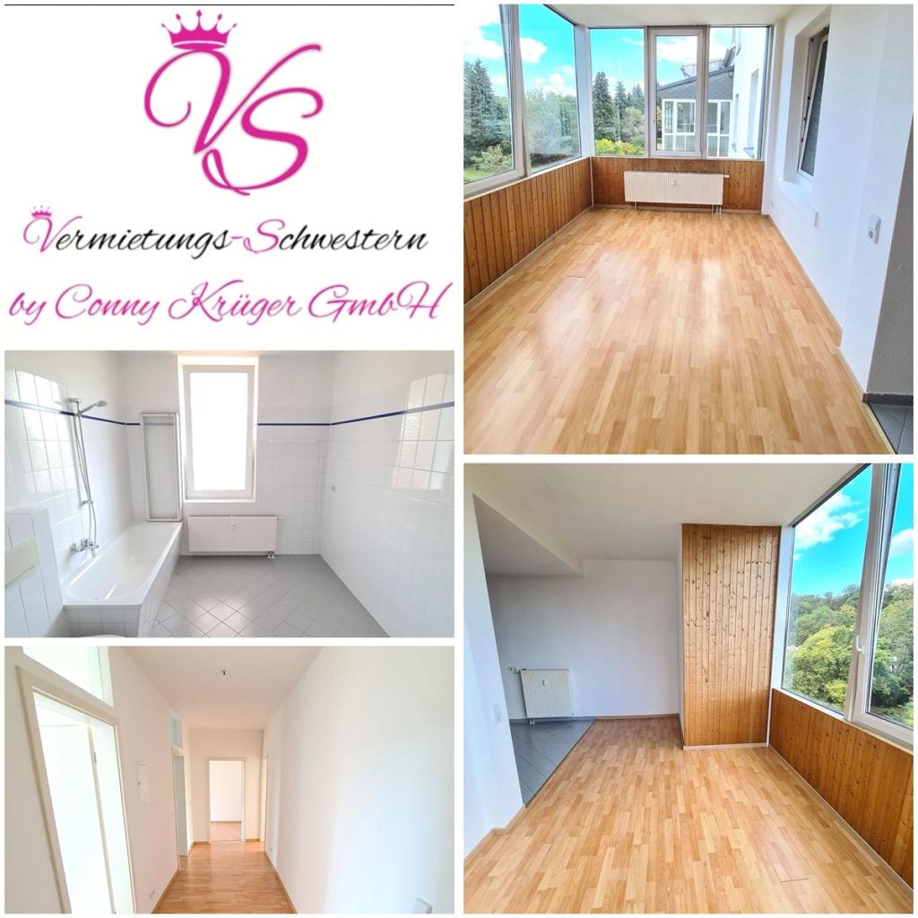 2,5-Raum-Altbauwohnung in ruhiger Lage - Foto 1