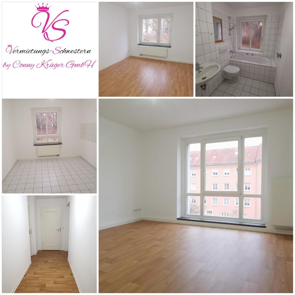 Charmante 2-Zimmer-Wohnung in Chemnitz - Ideal für WG oder Familie - Foto 2