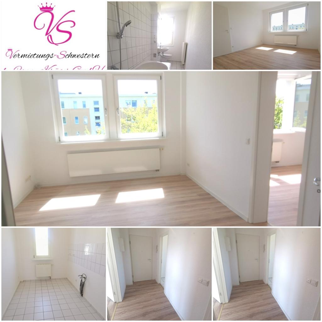 Top 2-Zimmer-Wohnung mit Tageslichtbad in Gablenz - Foto 1