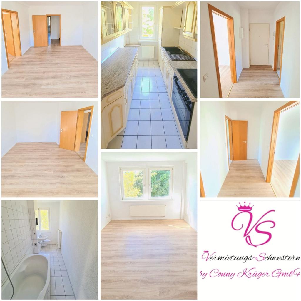 2-Zimmer-Wohlfühlwohnung mit EBK und Tageslichtbad - Photo 1