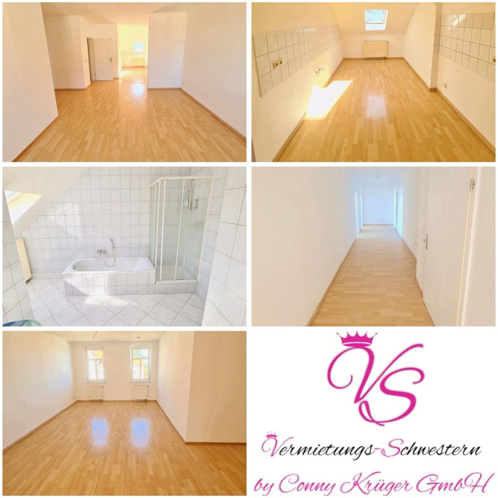 3-Zimmer-Dachgeschoss mit viel Platz zum Leben in zentraler Lage von Chemnitz - Foto 1