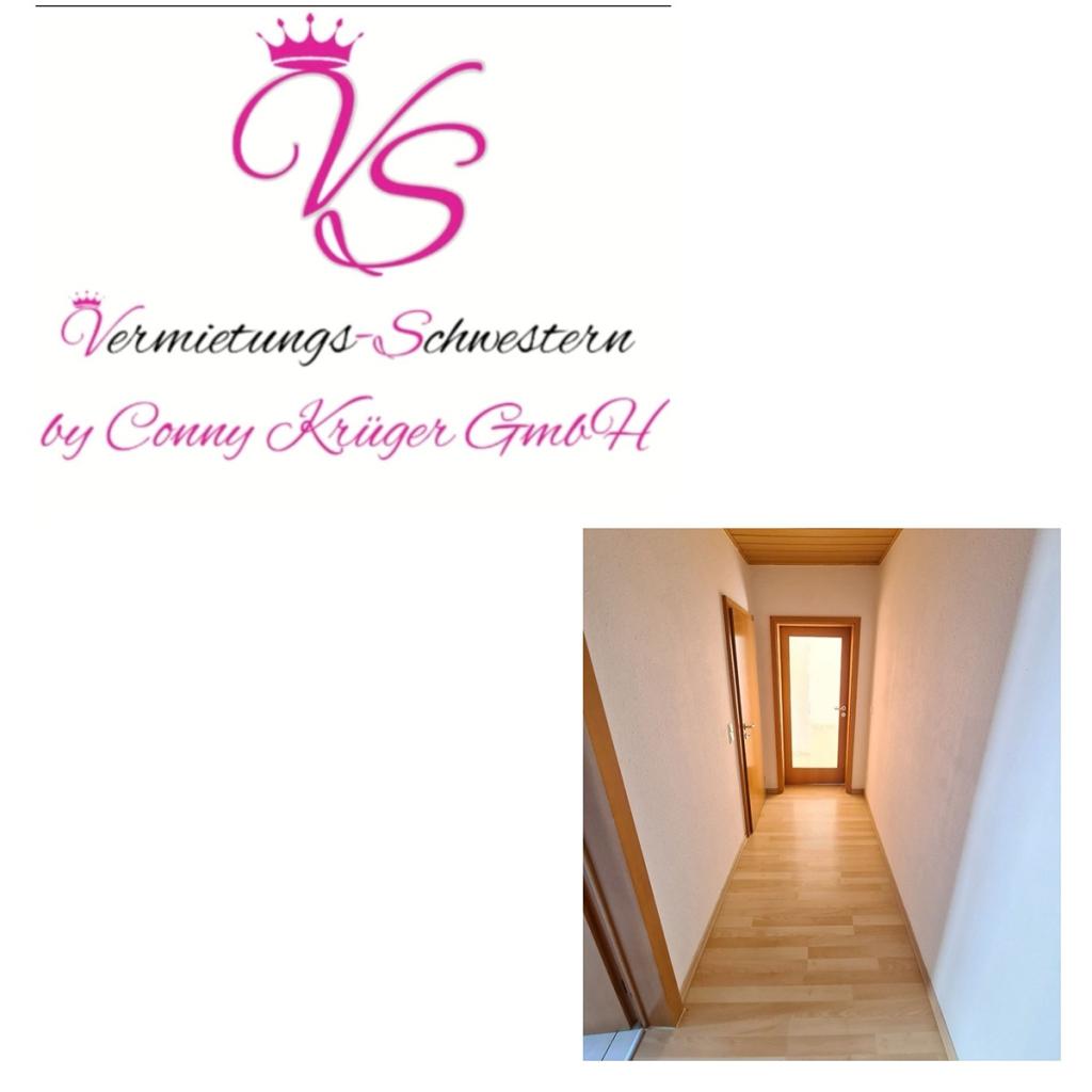 2 Raum Wohnung, Bad mit Wanne und Fenster in Gablenz, Nähe Versorgungszentrum - Photo 3