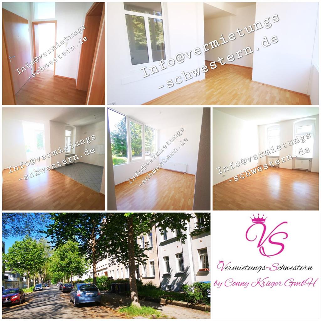 Wohnung in Chemnitz (Altchemnitz) - Foto 2