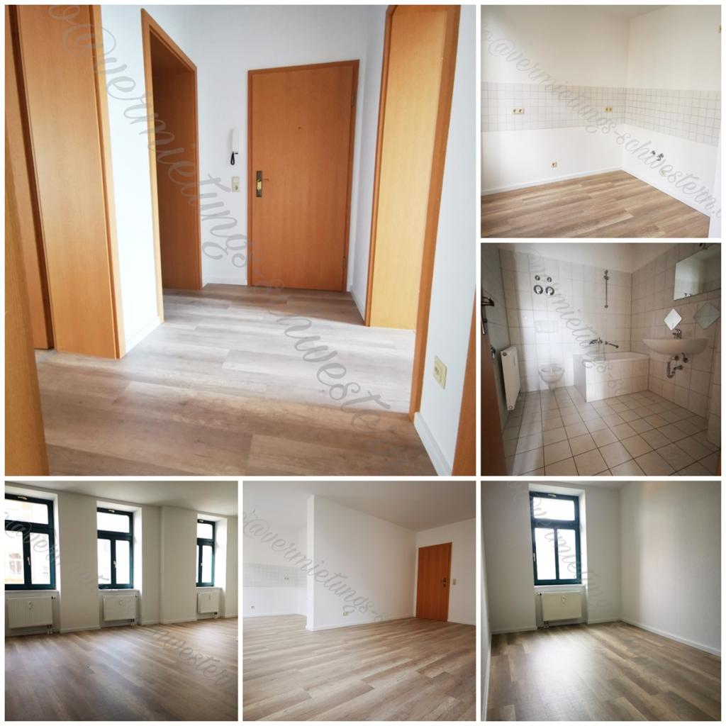 helle 2 Raum Wohnung zum Wohlfühlen - Foto 5