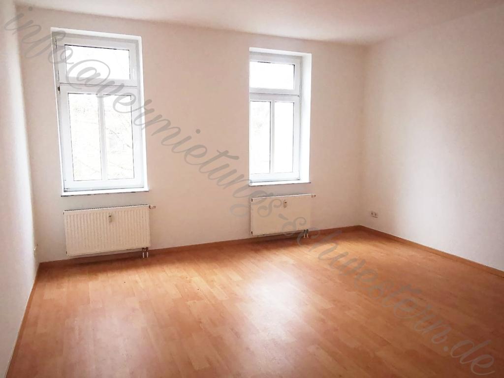 3 Zimmer- besonderes geschnittene Altbauwohnung in ruhiger Lage mit viel Platz - Foto 4